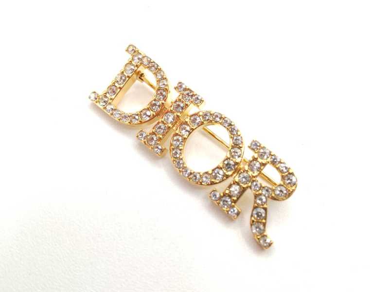 ディオール買取 ブローチ